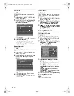 Preview for 30 page of Toshiba RD-XV48DTKB Owner'S Manual