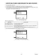 Preview for 20 page of Toshiba RD-XV48DTKB Service Manual