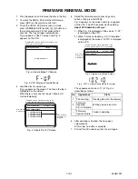 Preview for 23 page of Toshiba RD-XV48DTKB Service Manual