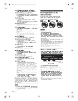 Preview for 14 page of Toshiba RD-XV48DTKF Owner'S Manual