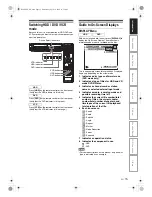 Preview for 15 page of Toshiba RD-XV48KE Owner'S Manual