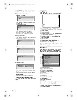 Preview for 16 page of Toshiba RD-XV48KE Owner'S Manual