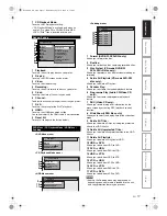 Preview for 17 page of Toshiba RD-XV48KE Owner'S Manual