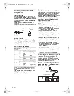 Preview for 20 page of Toshiba RD-XV48KE Owner'S Manual