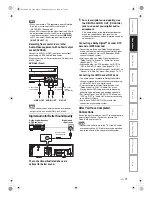 Preview for 21 page of Toshiba RD-XV48KE Owner'S Manual