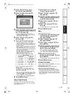 Preview for 23 page of Toshiba RD-XV48KE Owner'S Manual