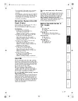 Preview for 27 page of Toshiba RD-XV48KE Owner'S Manual