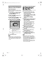 Preview for 38 page of Toshiba RD-XV48KE Owner'S Manual