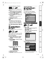 Preview for 43 page of Toshiba RD-XV48KE Owner'S Manual