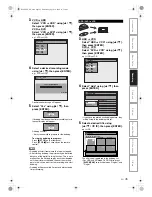 Preview for 45 page of Toshiba RD-XV48KE Owner'S Manual