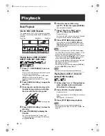 Preview for 48 page of Toshiba RD-XV48KE Owner'S Manual