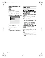 Preview for 54 page of Toshiba RD-XV48KE Owner'S Manual