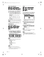 Preview for 56 page of Toshiba RD-XV48KE Owner'S Manual