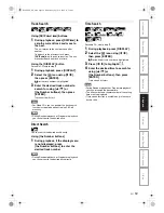 Preview for 59 page of Toshiba RD-XV48KE Owner'S Manual