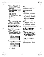 Preview for 62 page of Toshiba RD-XV48KE Owner'S Manual