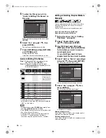 Preview for 66 page of Toshiba RD-XV48KE Owner'S Manual