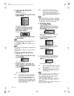 Preview for 76 page of Toshiba RD-XV48KE Owner'S Manual