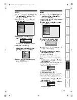 Preview for 79 page of Toshiba RD-XV48KE Owner'S Manual