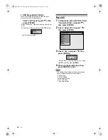 Preview for 80 page of Toshiba RD-XV48KE Owner'S Manual