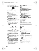 Preview for 82 page of Toshiba RD-XV48KE Owner'S Manual