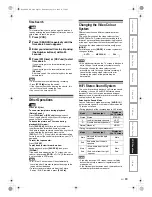 Preview for 83 page of Toshiba RD-XV48KE Owner'S Manual