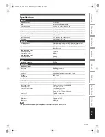 Preview for 91 page of Toshiba RD-XV48KE Owner'S Manual