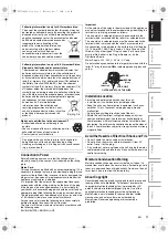 Preview for 3 page of Toshiba RD99DTKB Owner'S Manual