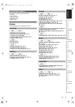 Предварительный просмотр 5 страницы Toshiba RD99DTKB Owner'S Manual