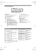 Preview for 16 page of Toshiba RD99DTKB Owner'S Manual