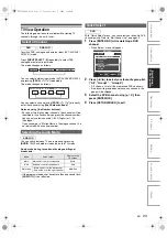 Предварительный просмотр 23 страницы Toshiba RD99DTKB Owner'S Manual