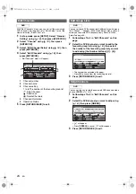 Предварительный просмотр 24 страницы Toshiba RD99DTKB Owner'S Manual