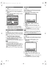 Предварительный просмотр 26 страницы Toshiba RD99DTKB Owner'S Manual