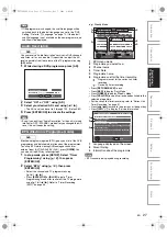 Предварительный просмотр 27 страницы Toshiba RD99DTKB Owner'S Manual