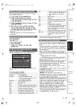 Предварительный просмотр 35 страницы Toshiba RD99DTKB Owner'S Manual