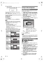 Preview for 38 page of Toshiba RD99DTKB Owner'S Manual