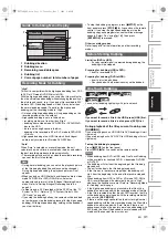 Предварительный просмотр 41 страницы Toshiba RD99DTKB Owner'S Manual