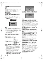 Preview for 48 page of Toshiba RD99DTKB Owner'S Manual