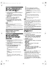 Preview for 54 page of Toshiba RD99DTKB Owner'S Manual