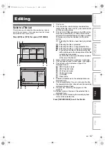 Предварительный просмотр 57 страницы Toshiba RD99DTKB Owner'S Manual