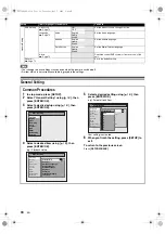 Предварительный просмотр 66 страницы Toshiba RD99DTKB Owner'S Manual