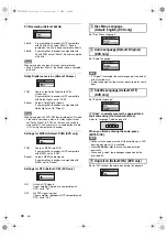 Предварительный просмотр 68 страницы Toshiba RD99DTKB Owner'S Manual