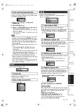 Preview for 71 page of Toshiba RD99DTKB Owner'S Manual