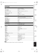 Preview for 79 page of Toshiba RD99DTKB Owner'S Manual