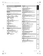 Предварительный просмотр 5 страницы Toshiba RDXV49DTKF Owner'S Manual