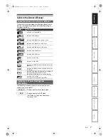 Предварительный просмотр 7 страницы Toshiba RDXV49DTKF Owner'S Manual