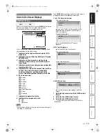 Предварительный просмотр 13 страницы Toshiba RDXV49DTKF Owner'S Manual