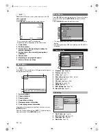 Предварительный просмотр 14 страницы Toshiba RDXV49DTKF Owner'S Manual