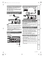 Предварительный просмотр 19 страницы Toshiba RDXV49DTKF Owner'S Manual