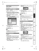 Предварительный просмотр 21 страницы Toshiba RDXV49DTKF Owner'S Manual