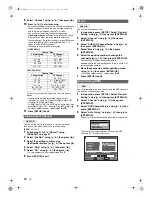 Предварительный просмотр 22 страницы Toshiba RDXV49DTKF Owner'S Manual